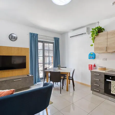Appartement Belmonte Heights Flat 2bdr Sliema