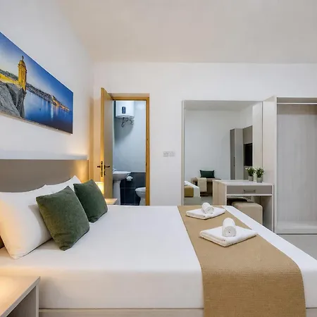 Appartement Belmonte Heights Flat 2bdr *